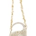 Anaar Seaside Dazzler Mobile Chain with Pearls, Shells & Vintage Coins