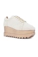 Anaar Kulfi Couture Wedge Sneakers, Womens Festive, Special Occasion And Partywear Premium Shoes