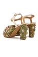 Anaar Raanjhan Platform Sandals, Womens Festive, Special Occasion And Partywear Premium Shoes