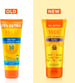 VLCC De-Tan SPF 50 PA+++ Sunscreen Gel Crème – Lightweight Non-Greasy Gel with Cucumber, Carrot & Aloe for Tan Reduction (100 g)
