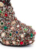 Anaar Glamcore Boots, Womens Festive, Special Occasion And Partywear Premium Shoes