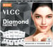 VLCC Diamond Facial Kit – 6-Step Skin Polishing & Purification with Diamond Bhasma & Botanical Extracts (60 g)