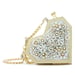 Anaar Flora Slingette Embellished Clutch Bag