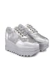 Anaar Razzledazzle Wedge Sneakers, Womens Festive, Special Occasion And Partywear Premium Shoes