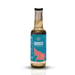 SBOOCH Indian Sparkling Kombucha – Tulsi & Lemon Flavor (275ml, Pack of 6) Refreshing fermented tea with Tulsi & Lemon