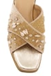 Anaar Glam Factory Sandals, Womens Festive, Special Occasion And Partywear Premium Sandals