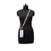 Anaar Seaside Dazzler Mobile Chain with Pearls, Shells & Vintage Coins