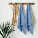 The Start Up Hand Towel Pale Blue (1 Towel) – 100% Premium Cotton, Ultra-Soft, Highly Absorbent & Durable