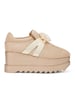 Anaar Belle Of The Ball Wedge Sneakers, Womens Festive, Special Occasion And Partywear Premium Shoes