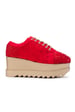 Anaar Sorority Wedge Sneakers, Womens Festive, Special Occasion And Partywear Premium Shoes