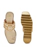 Anaar Cameo Sandals, Womens Festive, Special Occasion And Partywear Premium Sandals