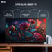 OKIE 43 Inchs - 109 CM, Smart LED TV | Frameless Design | Smart LED TV with Surround Sound