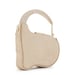 Anaar Butterfly Annette Clutch – Floral Stones Embellished A-Frame Handbag with Curved Handle