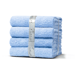 The Start Up Hand Towel Pale Blue (1 Towel) – 100% Premium Cotton, Ultra-Soft, Highly Absorbent & Durable