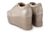 Anaar Groove Signature Wedge Sneakers, Womens Festive, Special Occasion And Partywear Premium Shoes