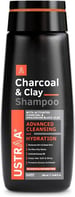 Ustraa Charcoal & Clay Shampoo- 250 ml