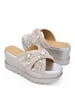 Anaar Reign Supreme Sandals, Womens Festive, Special Occasion And Partywear Premium Sandals