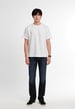 Code Yellow White T-Shirt for Men – Regular Fit, 100% Premium Cotton, Soft, Breathable & Durable Combo Pack of 2