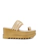 Anaar Cameo Sandals, Womens Festive, Special Occasion And Partywear Premium Sandals