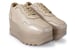 Anaar Groove Signature Wedge Sneakers, Womens Festive, Special Occasion And Partywear Premium Shoes