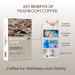 Namhya Mushroom Coffee | Good Organic Supplement