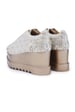 Anaar Pompeii Wedge Sneakers, Womens Festive, Special Occasion And Partywear Premium Shoes