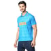 UNIREC Indian Cricket Fan Jersey for Men | Cricket Fan Jersey | Premium Cricket Jersey with Authentic Design | Indian Jersey for Men | Champions Trophy 2025 Breathable Fabric