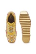 Anaar Eternal Sunshine Wedge Sneakers, Womens Festive, Special Occasion And Partywear Premium Shoes