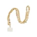Anaar Dramanama Dazzler Mobile Chain with Kundan, Polki & Meenakari Embellishments