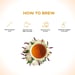 Namhya Chamomile Tea | 100% Pure | Promotes Calm | Sleepy Tea
