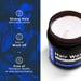 Ustraa Hair Wax Strong Hold - Matte Look - 100g
