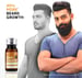 Ustraa Beard Growth Oil – 35ml | With Redensyl & 8 Natural Oils for Beard Strength, Nourishment & Volume