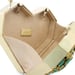 Anaar LIZA SLINGETTE Emerald Swarovski Stone Embellished Clutch Bag