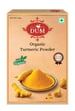 Dum Masala – Organic Turmeric Powder (100g)