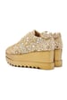 Anaar Nine One One Wedge Sneakers, Womens Festive, Special Occasion And Partywear Premium Shoes