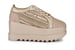 Anaar Gatsby Wedge Sneakers, Womens Festive, Special Occasion And Partywear Premium Shoes